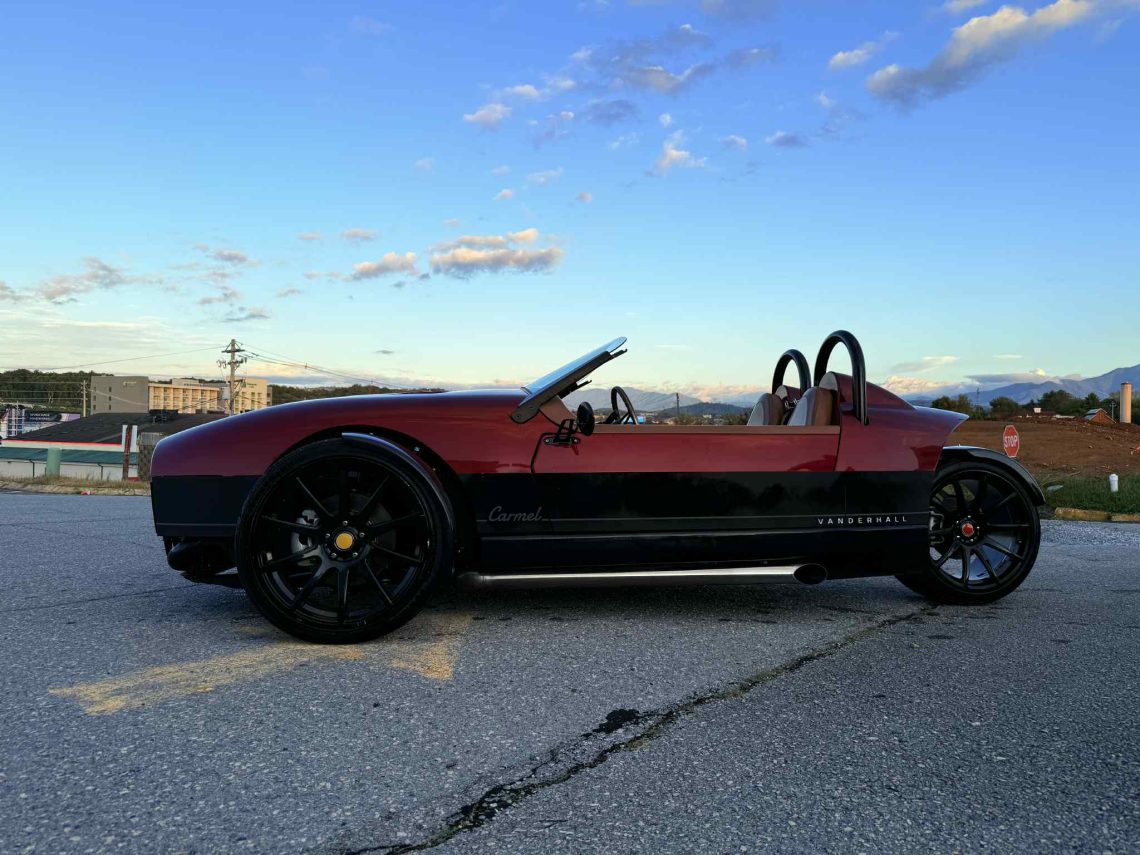 Street Legal Slingshot Side by Side Razor Gatlinburg
