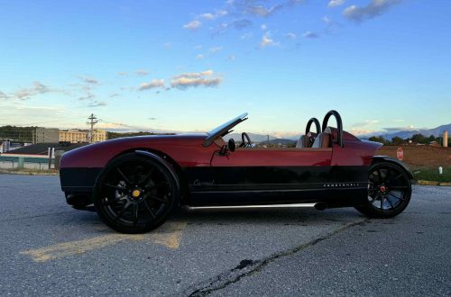Street Legal Slingshot Side by Side Razor Gatlinburg