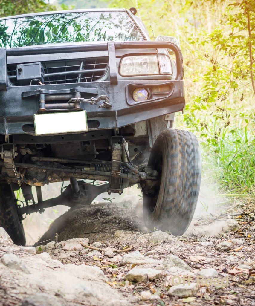 OFF Road Gatlinburg | Endless Adventures