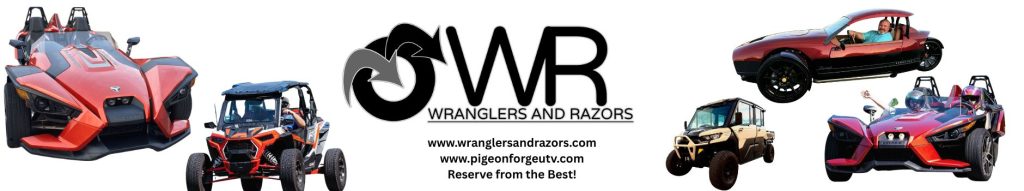 Best UTV Rentals Smoky Mountains
